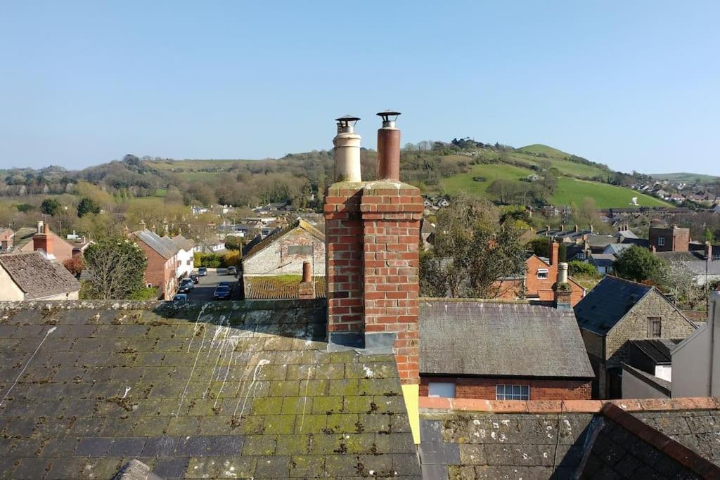 No. 27'S Self-Catering Flat For A Memorable Break. Apartamento Bridport Exterior foto